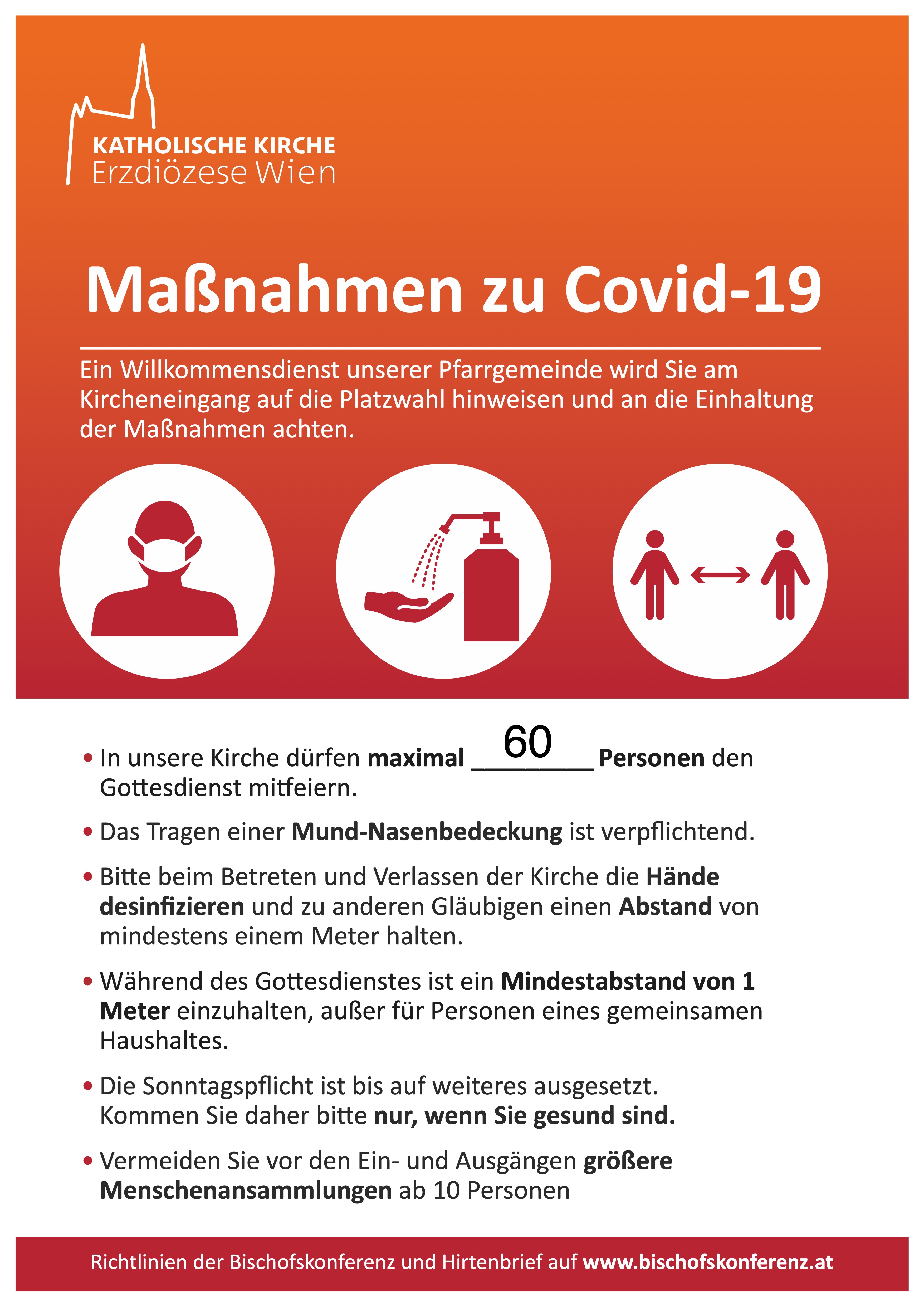 CoronaGottesdienste_Poster-Anweisungen_A3_01 (1)